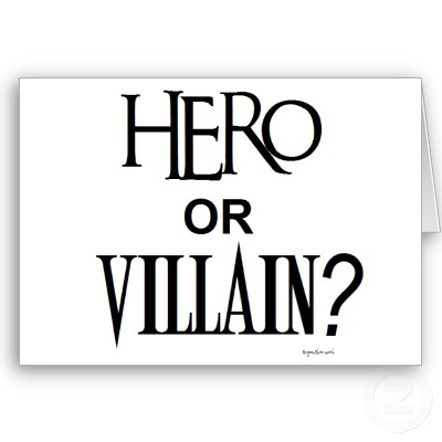hero-vs-villain